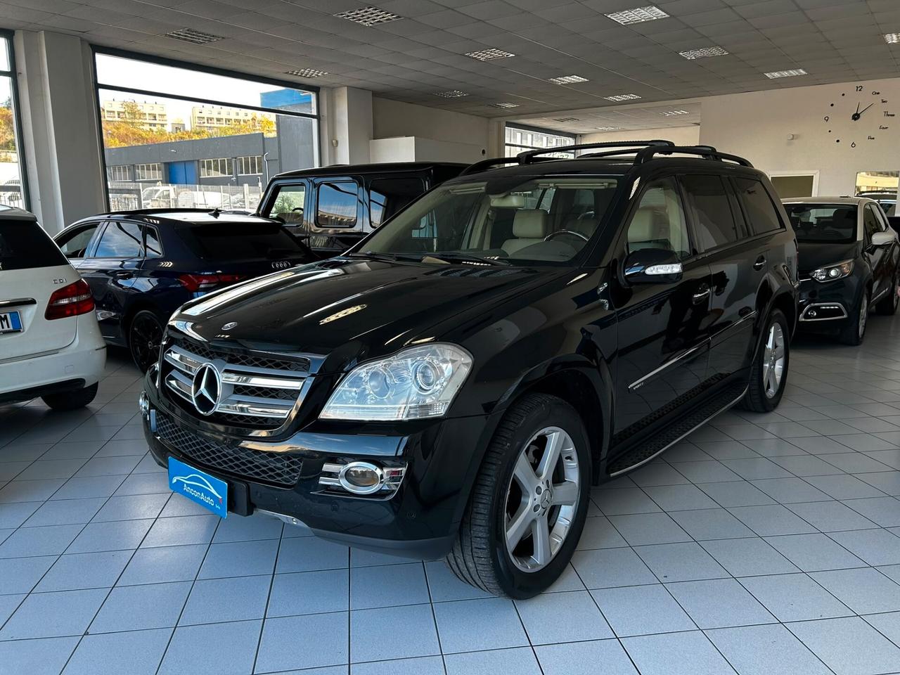 Mercedes GL 320 7 posti 2007