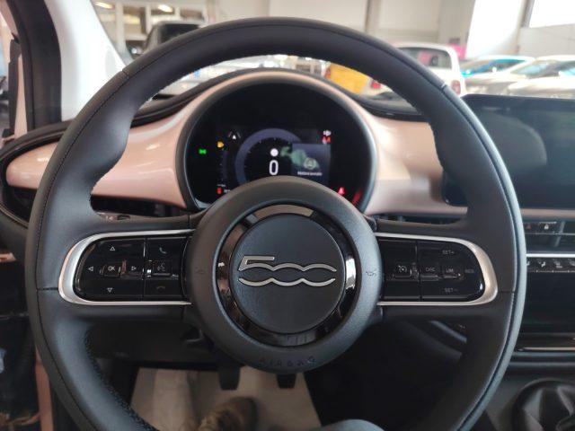 FIAT 500 Berlina Hybrid Icon km0 PROMO