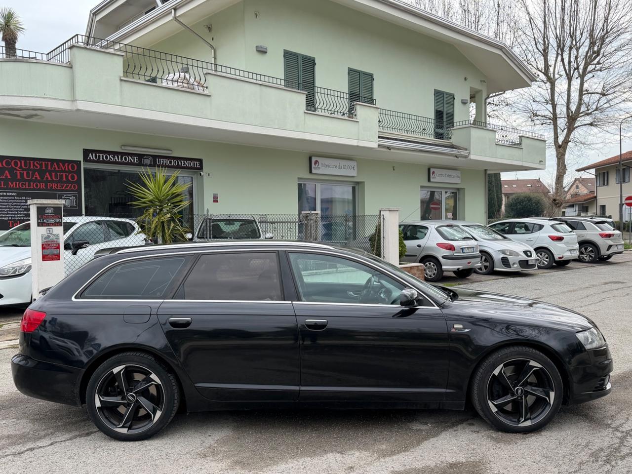 Audi A6 Avant 2.7 V6 TDI