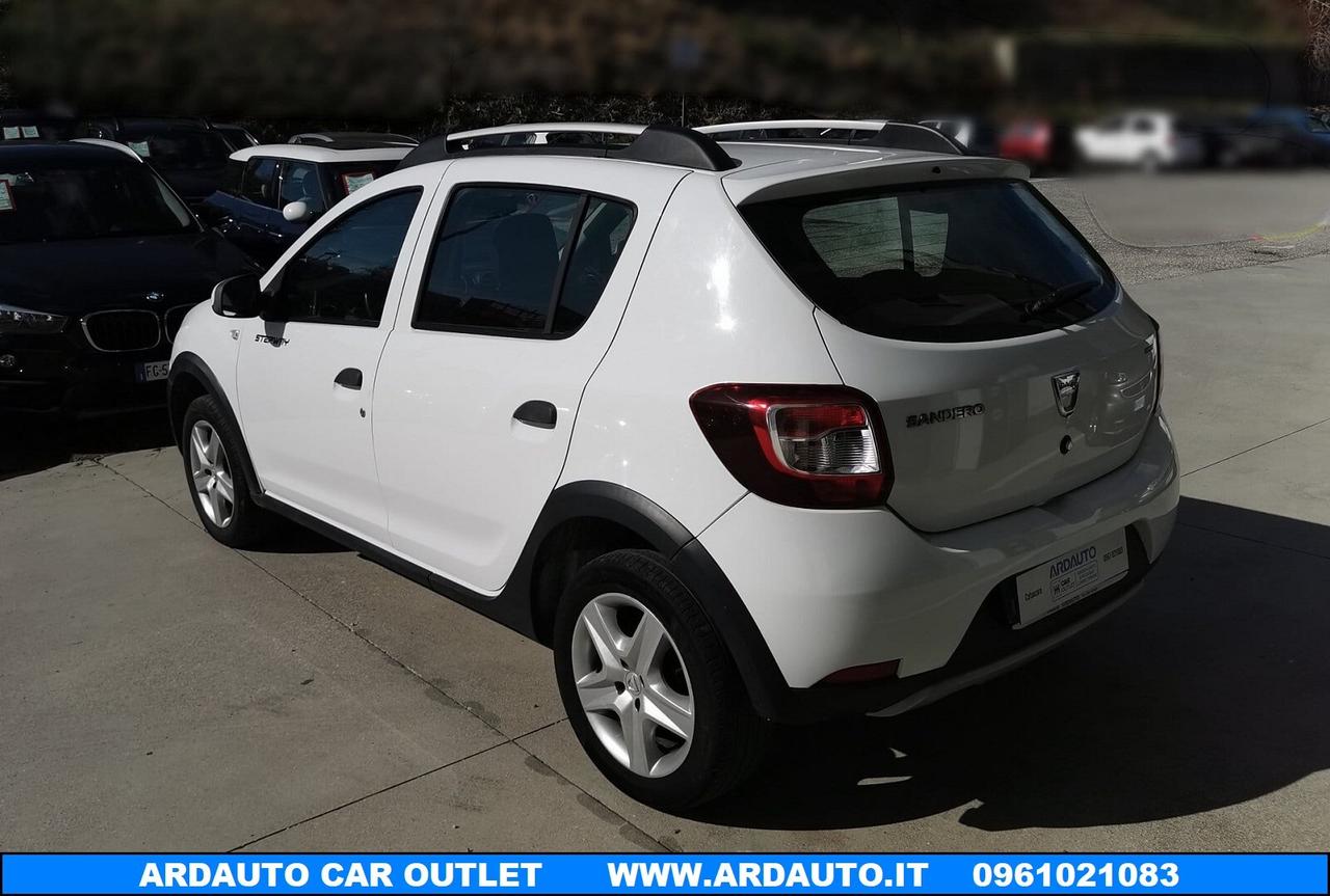 Dacia Sandero Stepway 1.5 dci Prestige 90 cv
