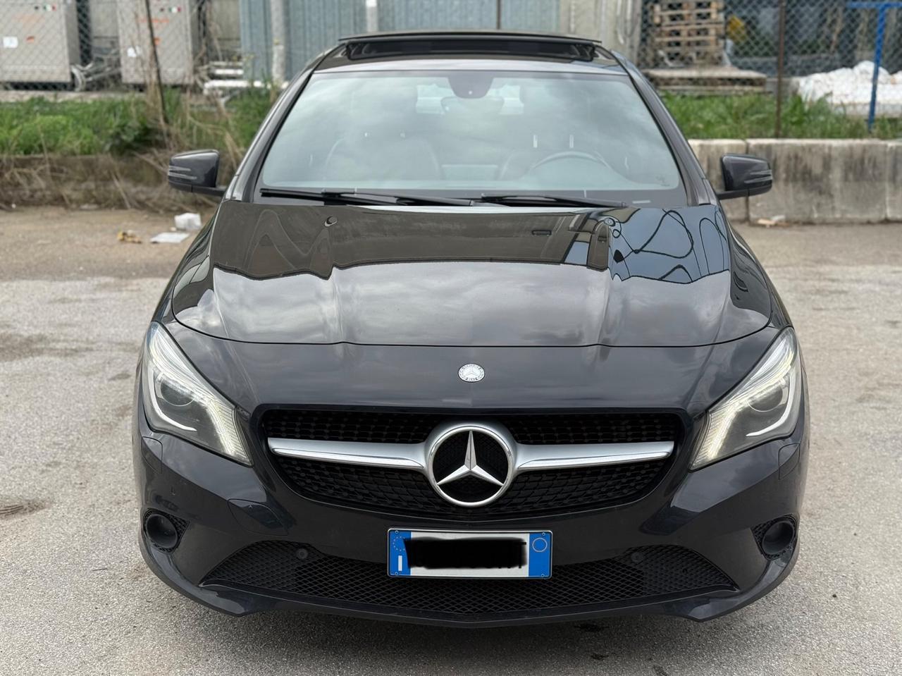 Mercedes-benz CLA 200 CDI Sport