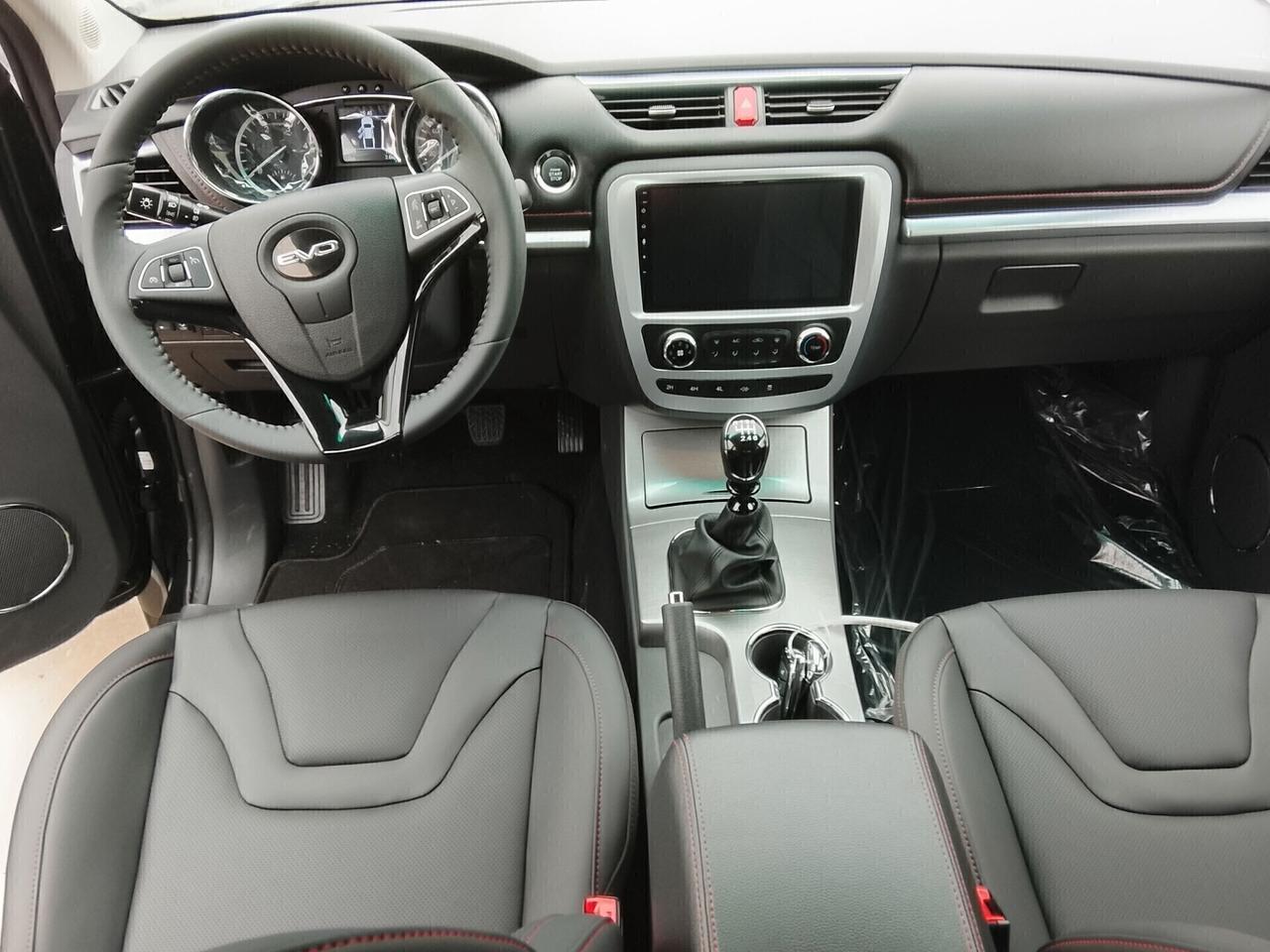 EVO Cross4 Pick Up 2.0 TDI 136cv PRONTA CONSEGNA