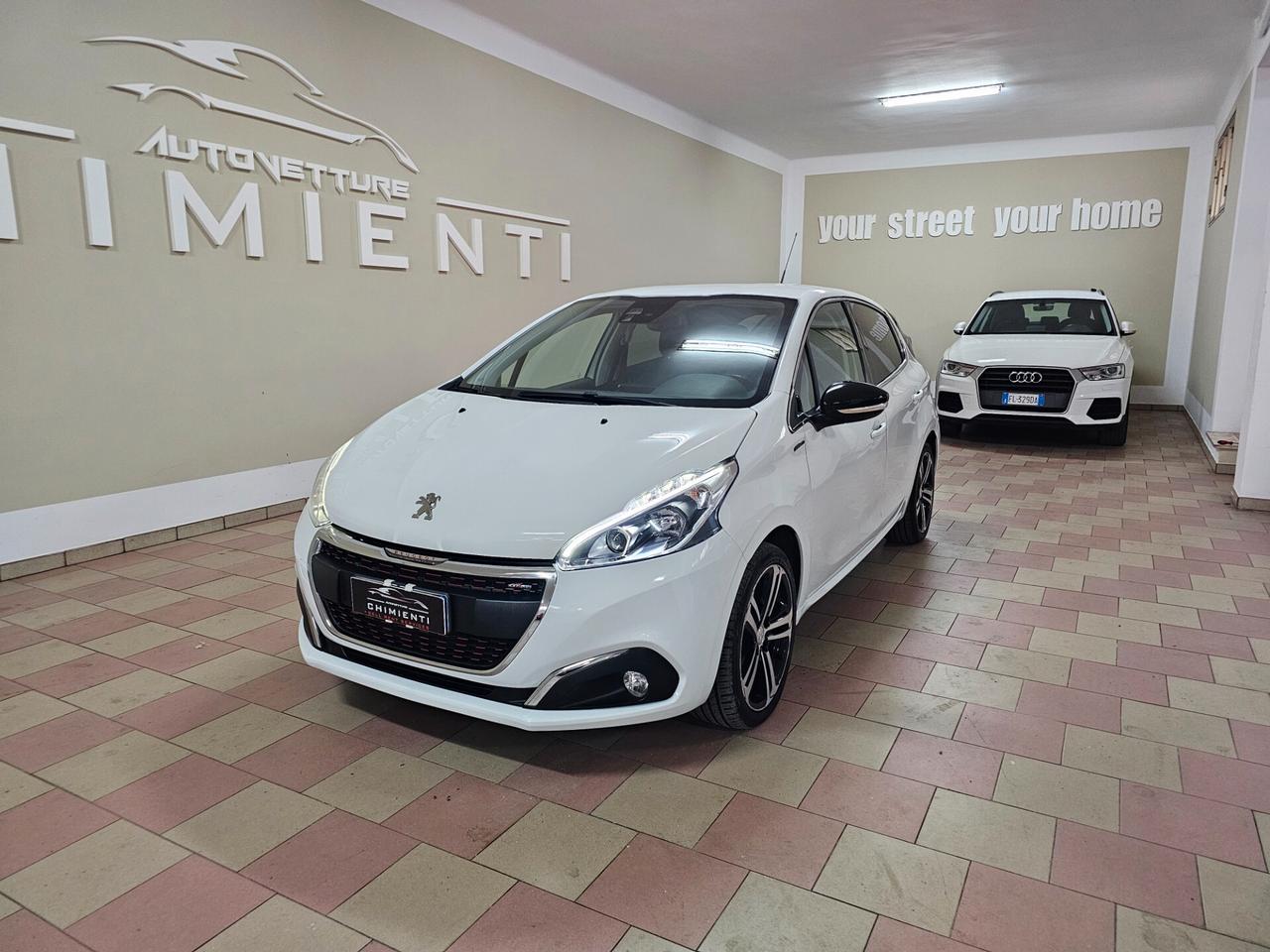 Peugeot 208 BlueHDi 100 5 porte GT Line