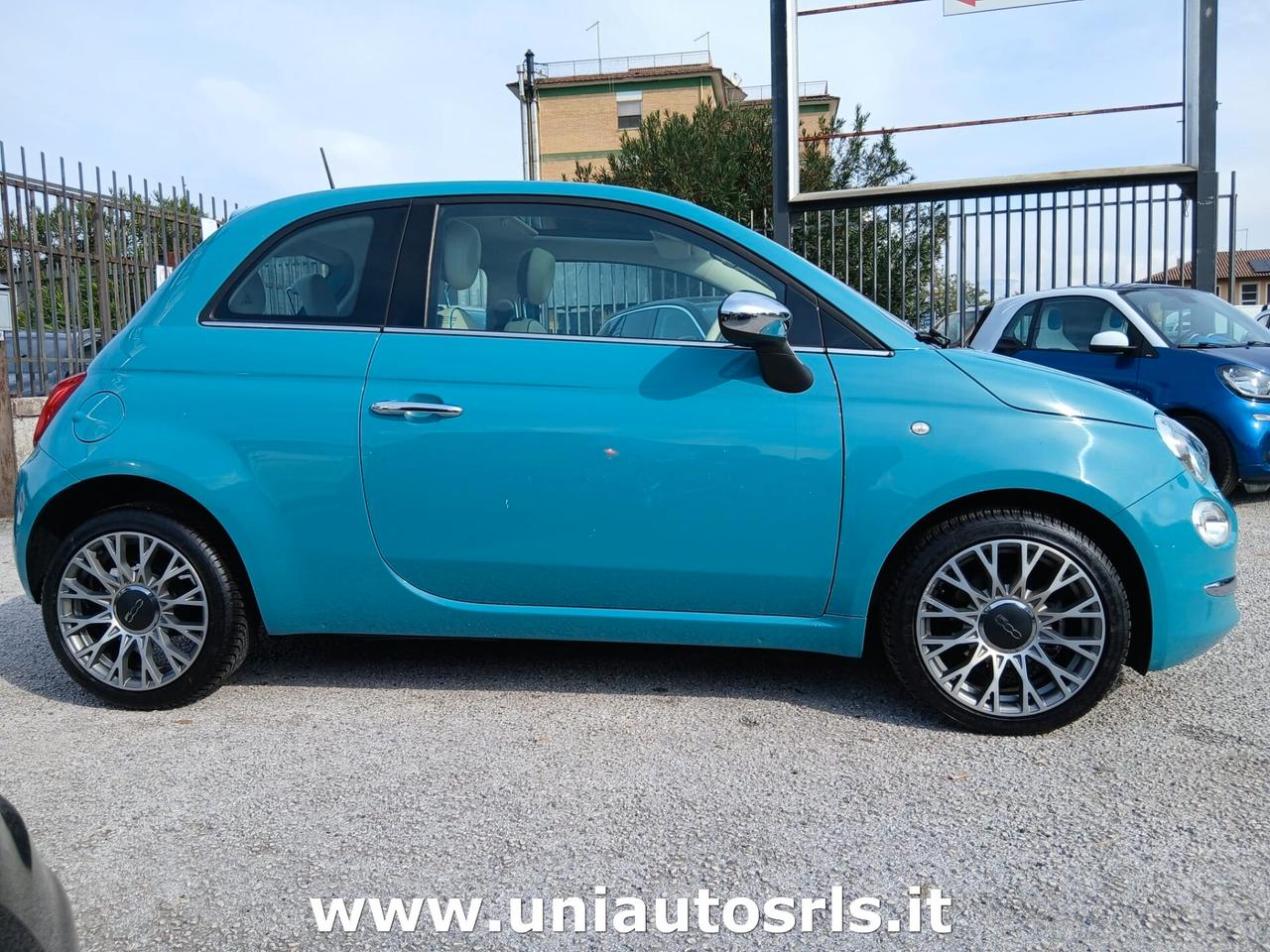 Fiat 500 1.3 Multijet 95 CV Anniversario