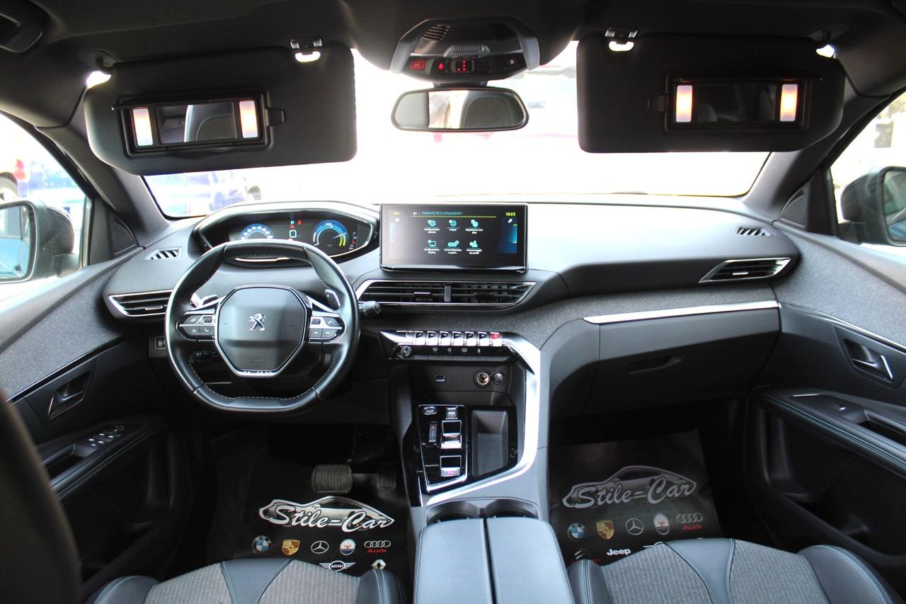 Peugeot 3008 Hybrid 225 e-EAT8 Allure Pack