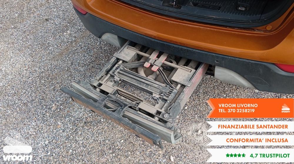 OPEL Mokka 1ª serie Mokka X 1.6 CDTI Ecotec 13...