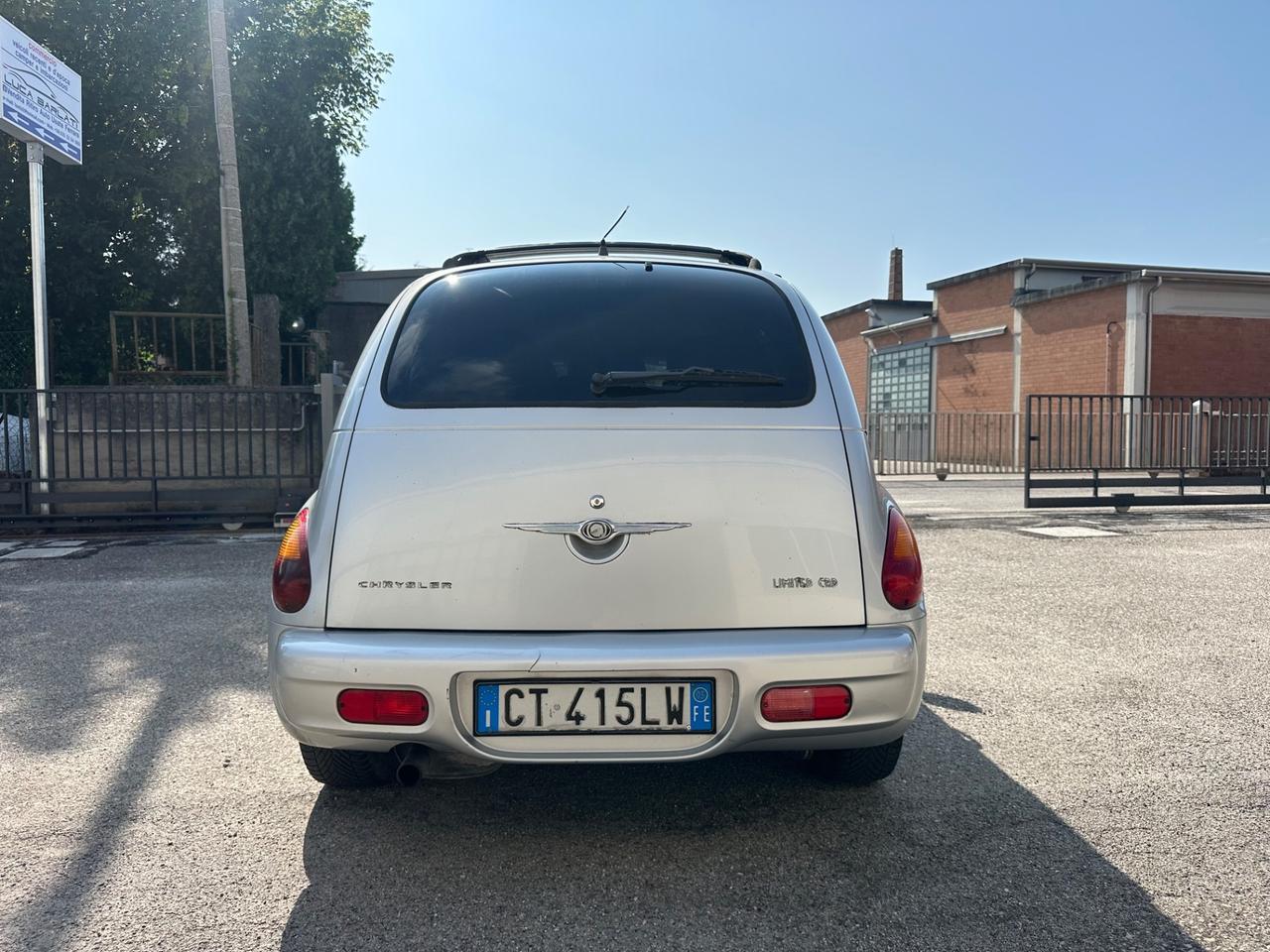 Chrysler PT Cruiser 2.2 CRD cat Limited