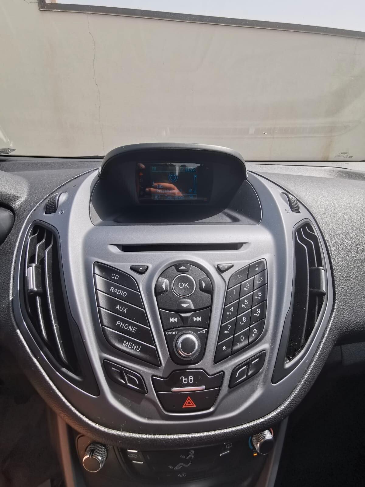 Ford B-Max 1.5 TDCi 95 CV Business 2016