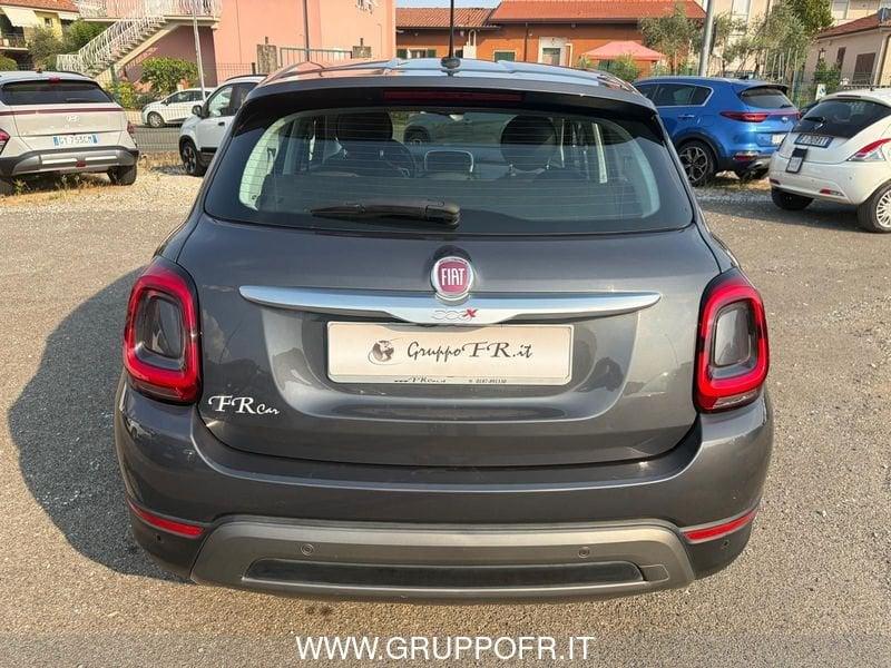 FIAT 500X 1.0 T3 120 CV City Cross