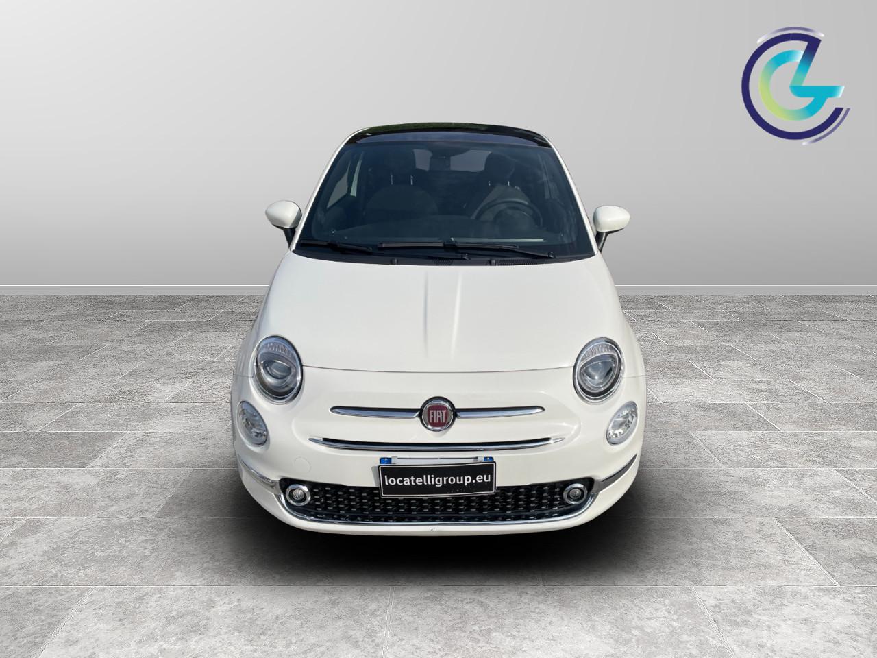 FIAT 500 III 2015 - 500 1.0 hybrid Dolcevita 70cv