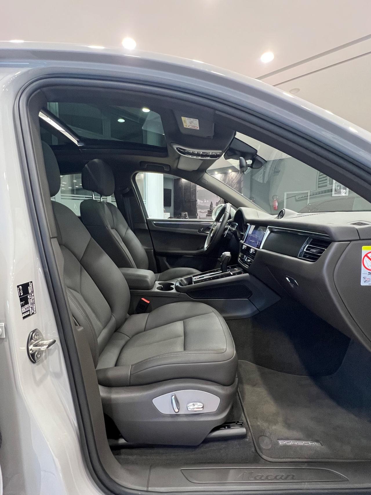 Porsche Macan 2.0 T