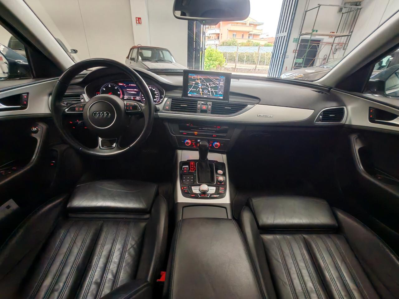 Audi A6 3.0 TDI quattro S tronic