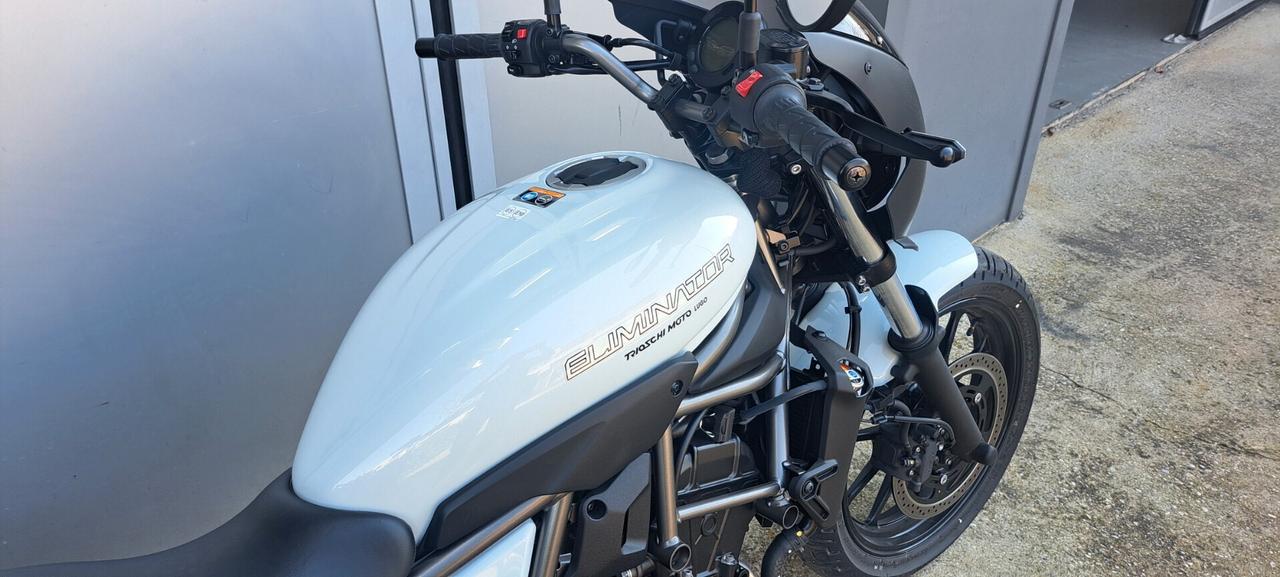 Kawasaki Eliminator 500