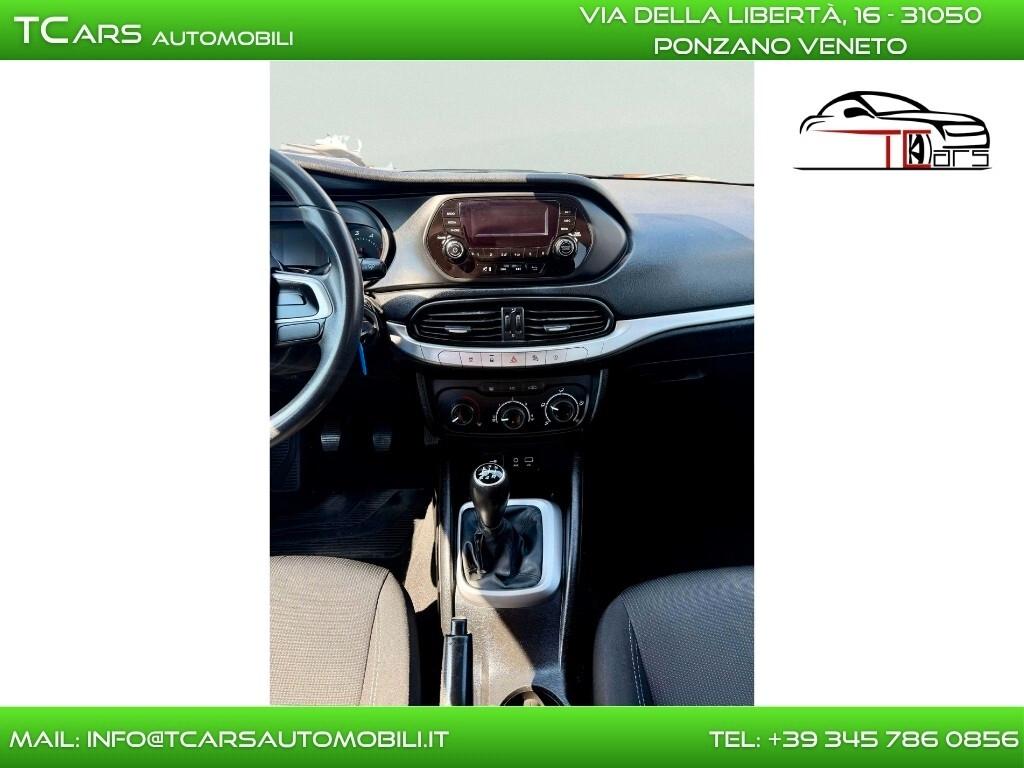 FIAT TIPO 1.3 MJET-EURO 6 B-CATENA NUOVA