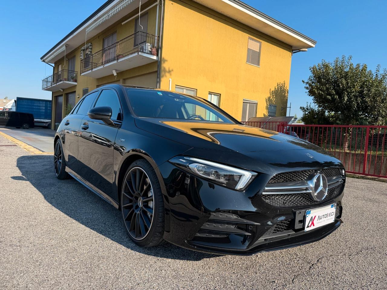 Mercedes-benz A 45 AMG 35 4Matic