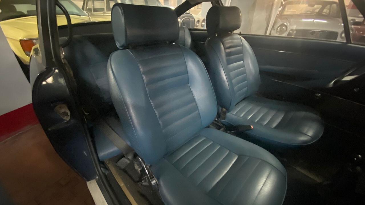 Fiat 127 moretti coupè