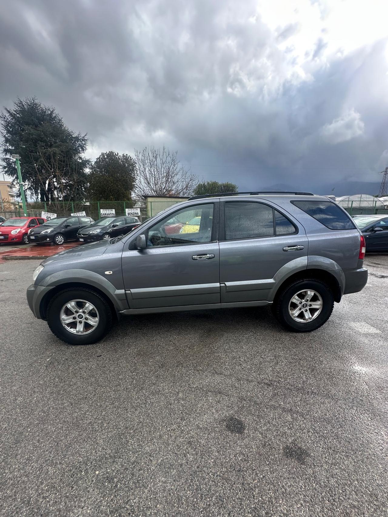 Kia Sorento 2.5 16V CRDI 4WD EX Top