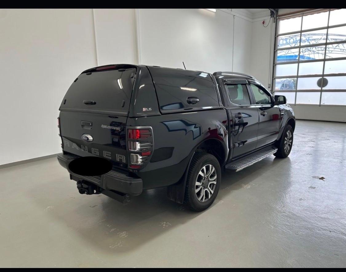 Ford Ranger 2.0 ECOBLUE aut.213CV DC Wildtrak-Stormtrak 5 posti