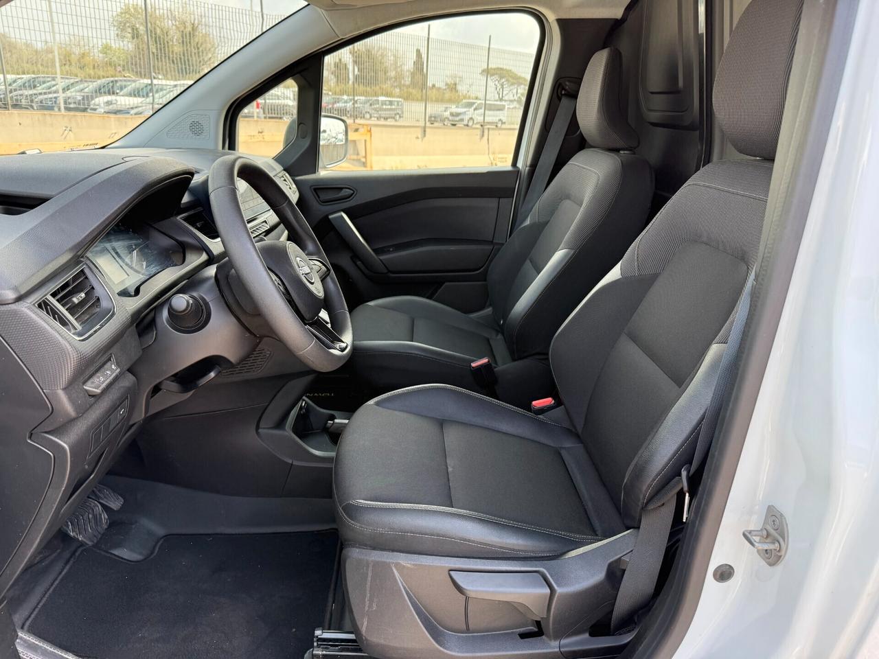 Nissan Townstar EV VAN ACENTA