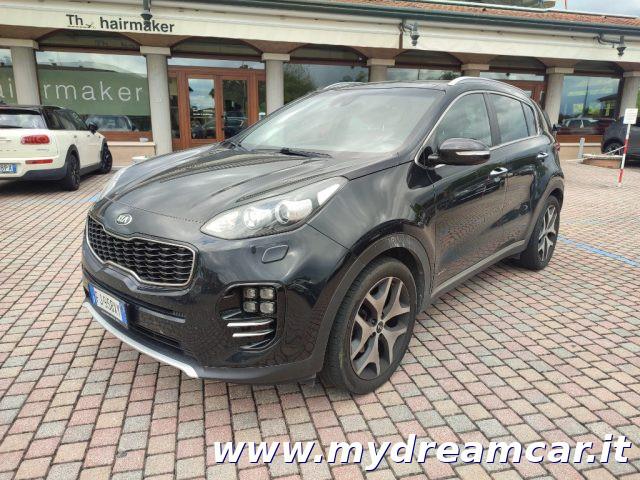 KIA Sportage 2.0 CRDI 185 CV AWD GT Line