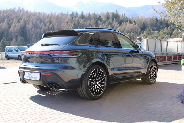 PORSCHE Macan 2.0 TETTO-BOSE-21"-ACC-PASM