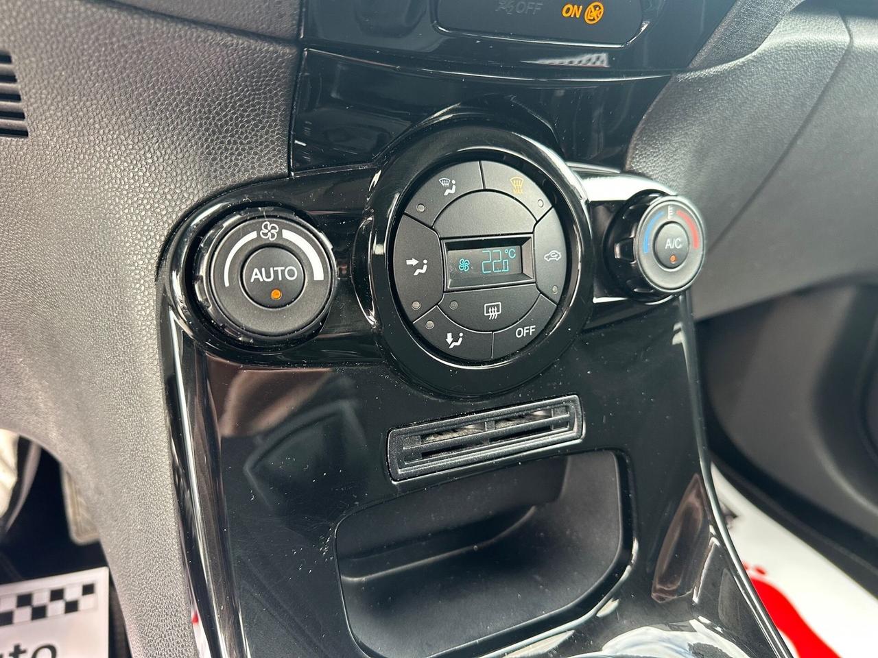 Ford Fiesta 2017 1.0 100CV AUTOMATICA Titanium