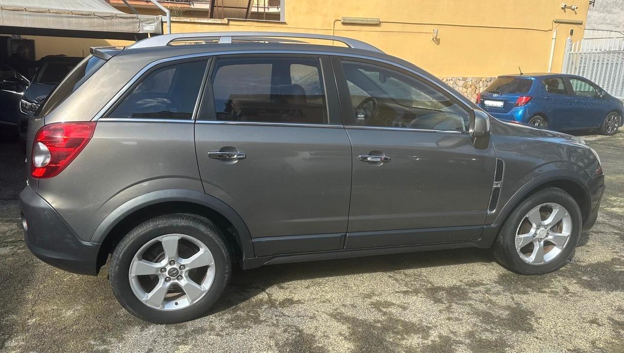 Opel Antara 2.0 CDTI Edition