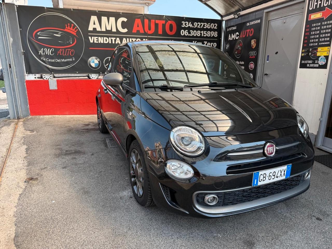 Fiat 500 1.0 Hybrid Sport