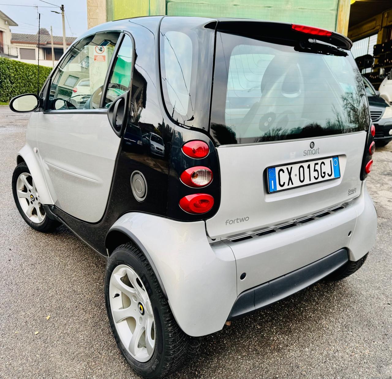 Smart ForTwo 700 coupé pulse (45 kW)