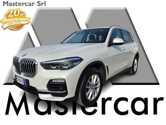 BMW X5 X5 G05 2018 xdrive30d Business auto - GB388CF