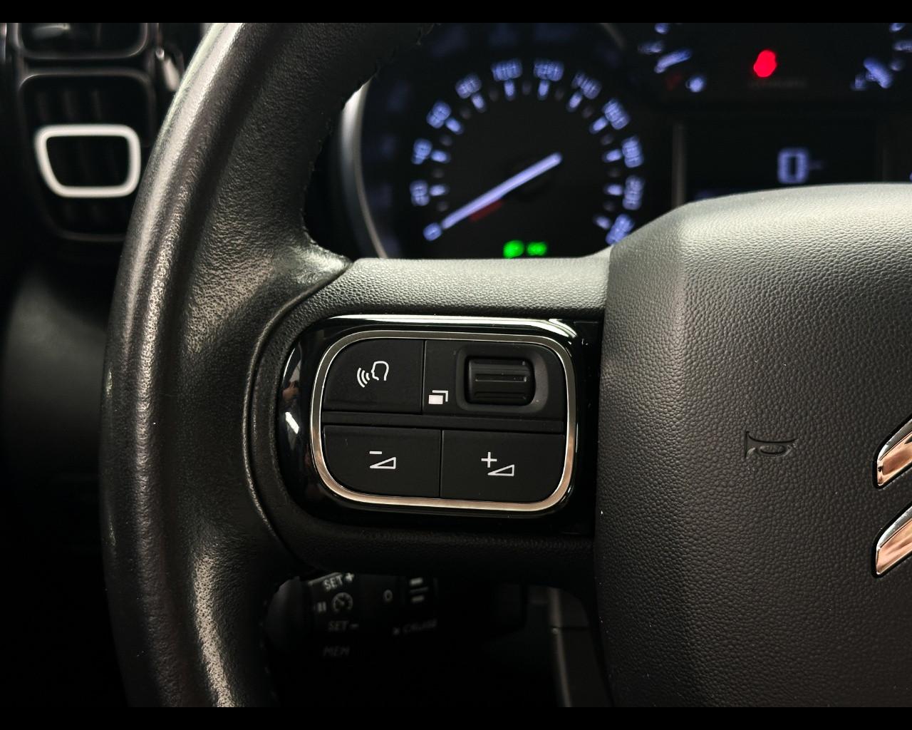 CITROEN C3 Aircross PureTech 110 S&S Shine