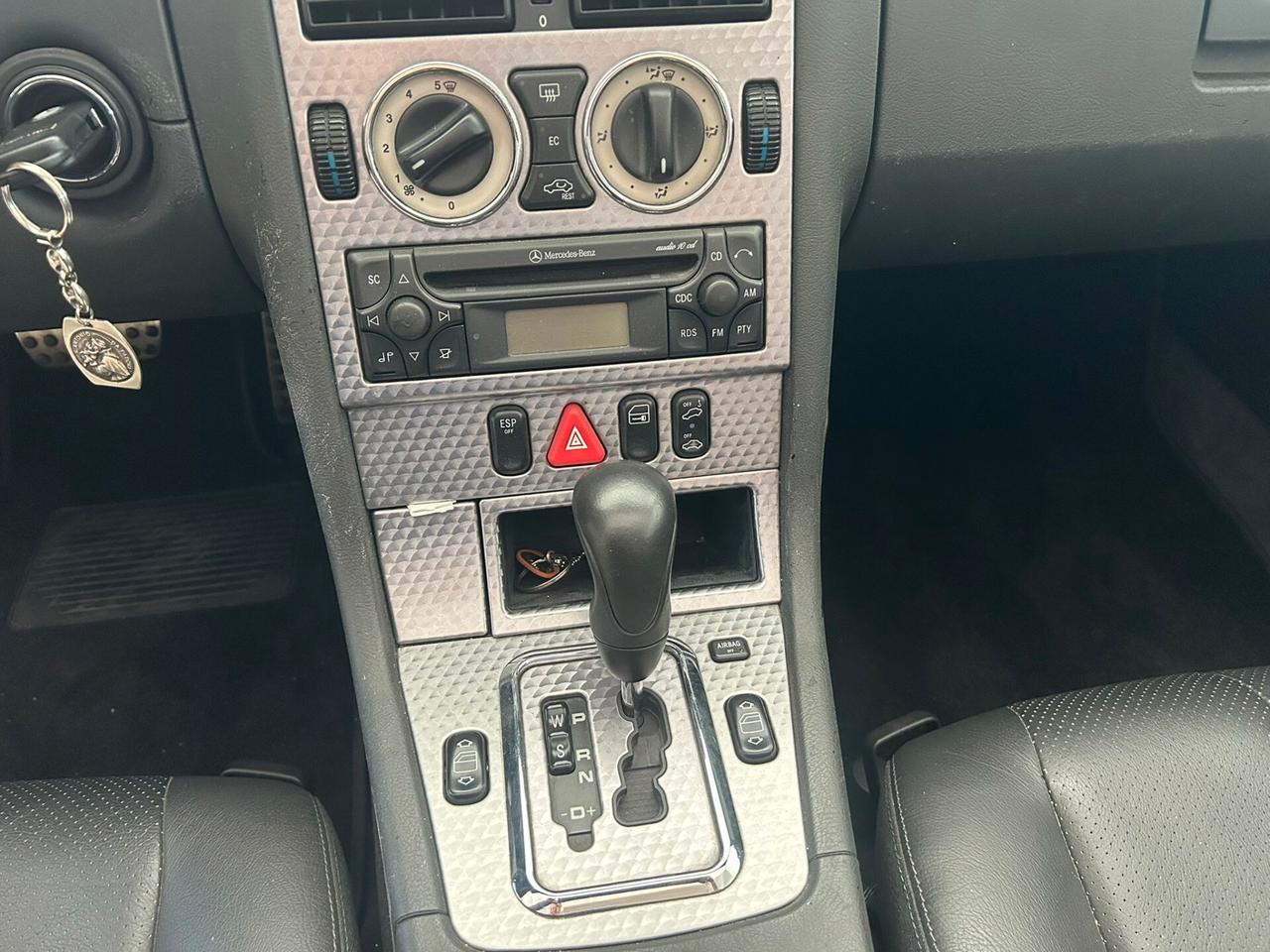 Mercedes-Benz SLK 200 Roadster - R170 k Evo