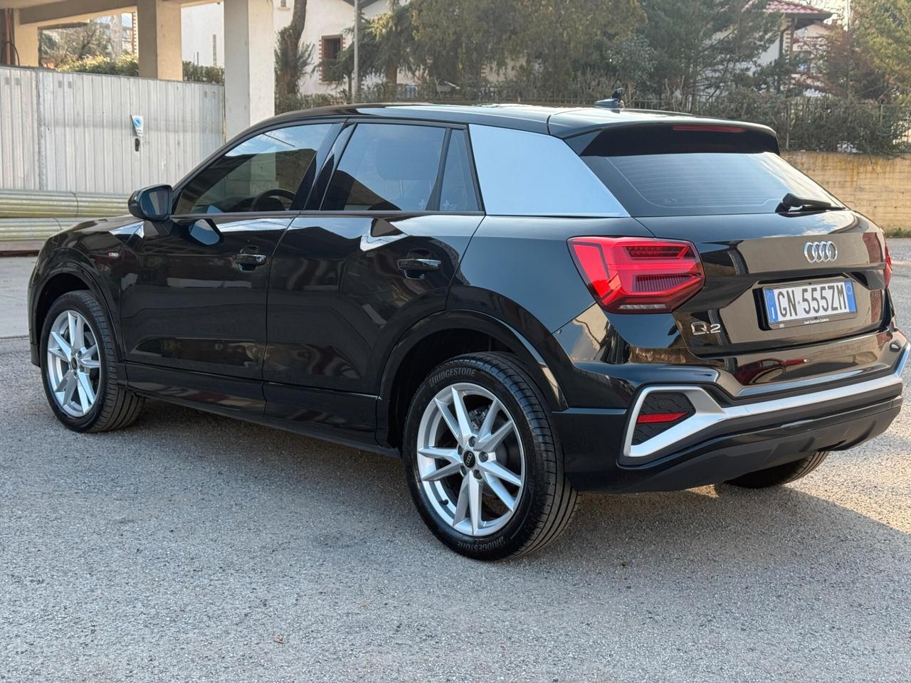 Audi Q2 30 TDI S tronic Identity Black S-tronic