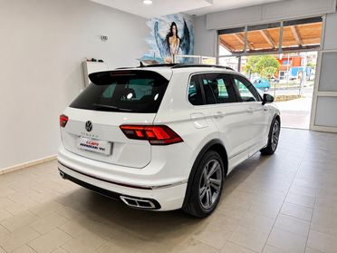 Volkswagen Tiguan 2.0 TDI 150 CV SCR DSG R-Line