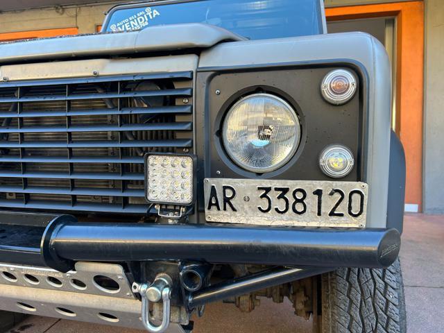 LAND ROVER Defender 90 turbodiesel AUTOCARRO 3 POSTI