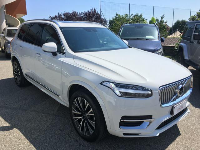 VOLVO XC90 7 posti AWD AT8 235cv Plus Bright