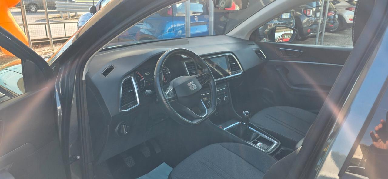 Seat Ateca 1.5 EcoTSI XPERIENCE