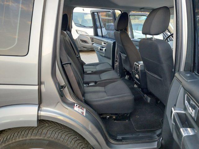 LAND ROVER Discovery 4 3.0 TDV6 210CV SE km 222000