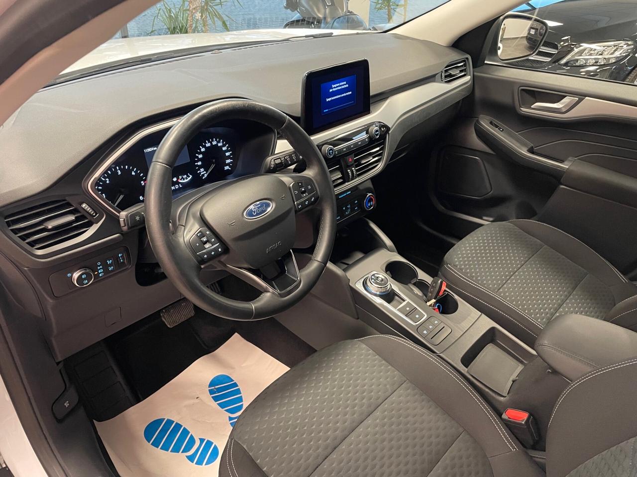 Ford Kuga 1.5 EcoBlue 120 CV 2WD Connect