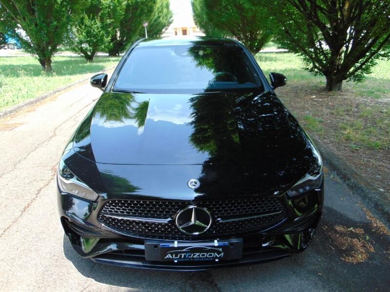 MERCEDES CLA Coupé (C118) CLA 250 e hybrid ...