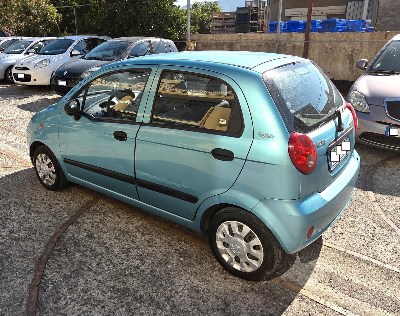 Chevrolet Matiz 1000 SE Energy GPL MECCANICA OK