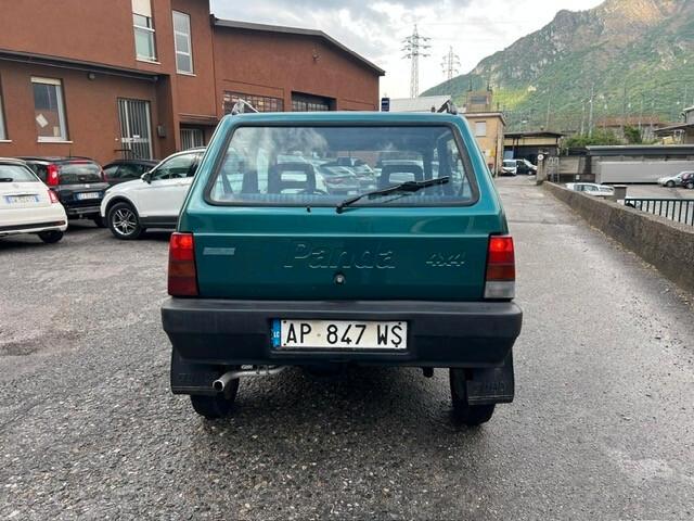 Fiat Panda 1100 i.e. cat 4x4 Country Club