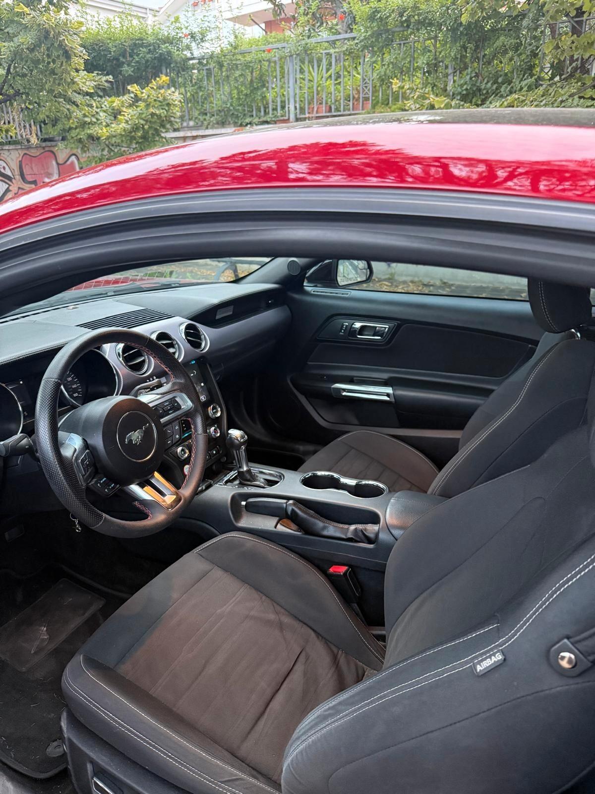 Ford Mustang 2.3 EcoBoost