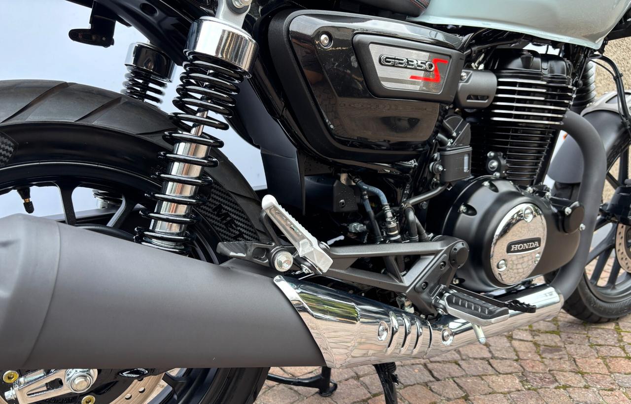 Honda GB 350 S