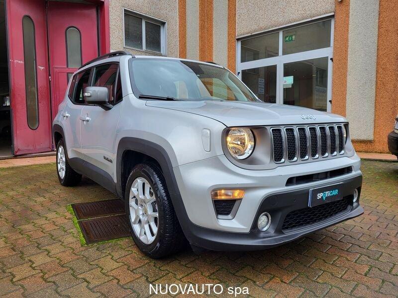 Jeep Renegade 1.0 T3 Limited