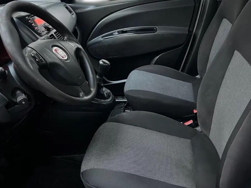 Fiat Doblo Doblò 1.3 MJT Cassonato Work-Up E5+ Perfetta