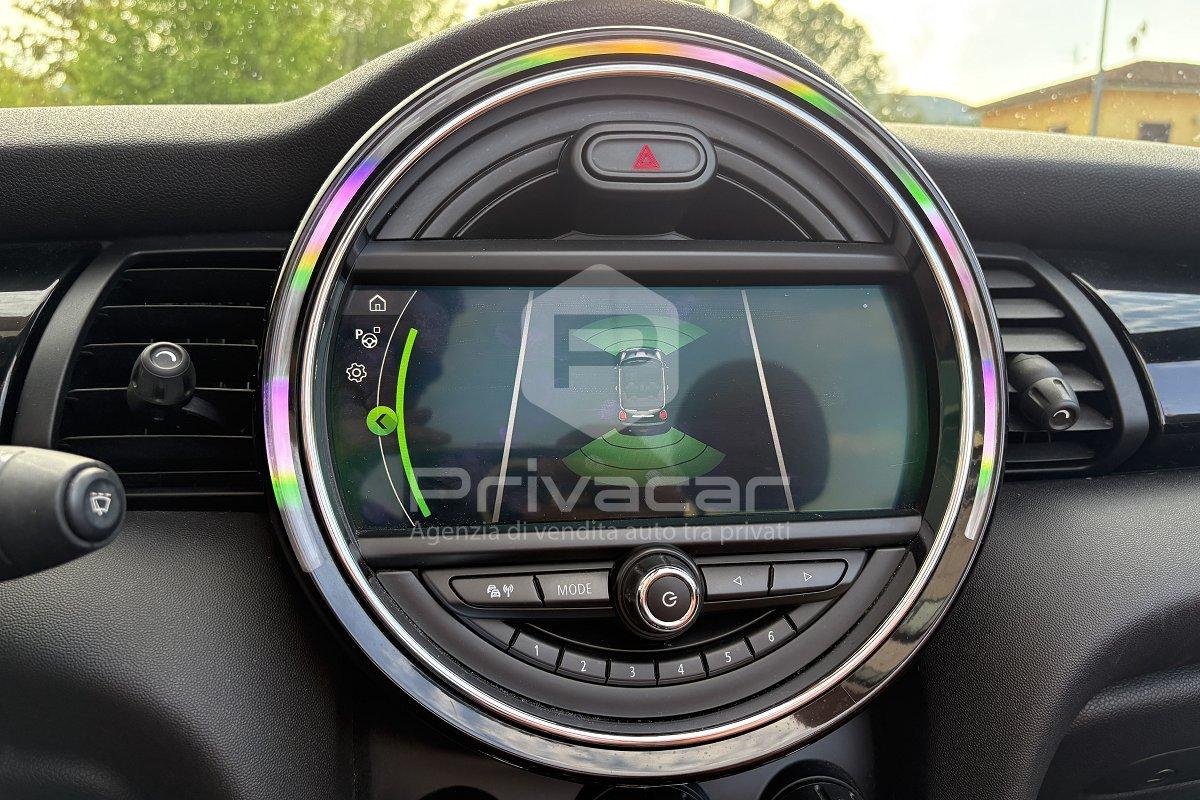 MINI Mini 2.0 Cooper SD aut. Hype Cabrio