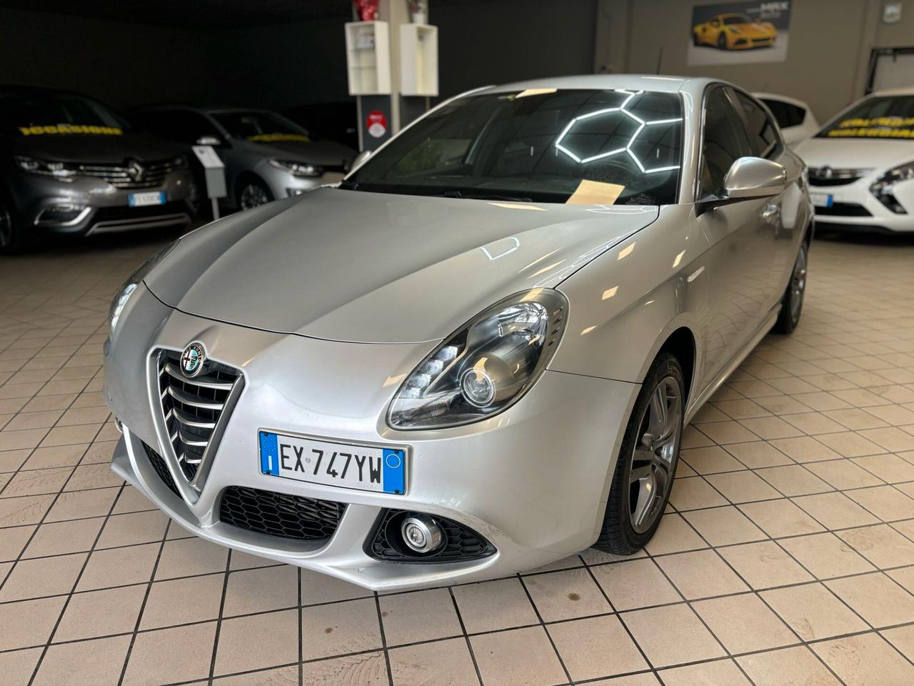 Alfa Romeo Giulietta 2.0 JTDm-2 150 CV Exclusive