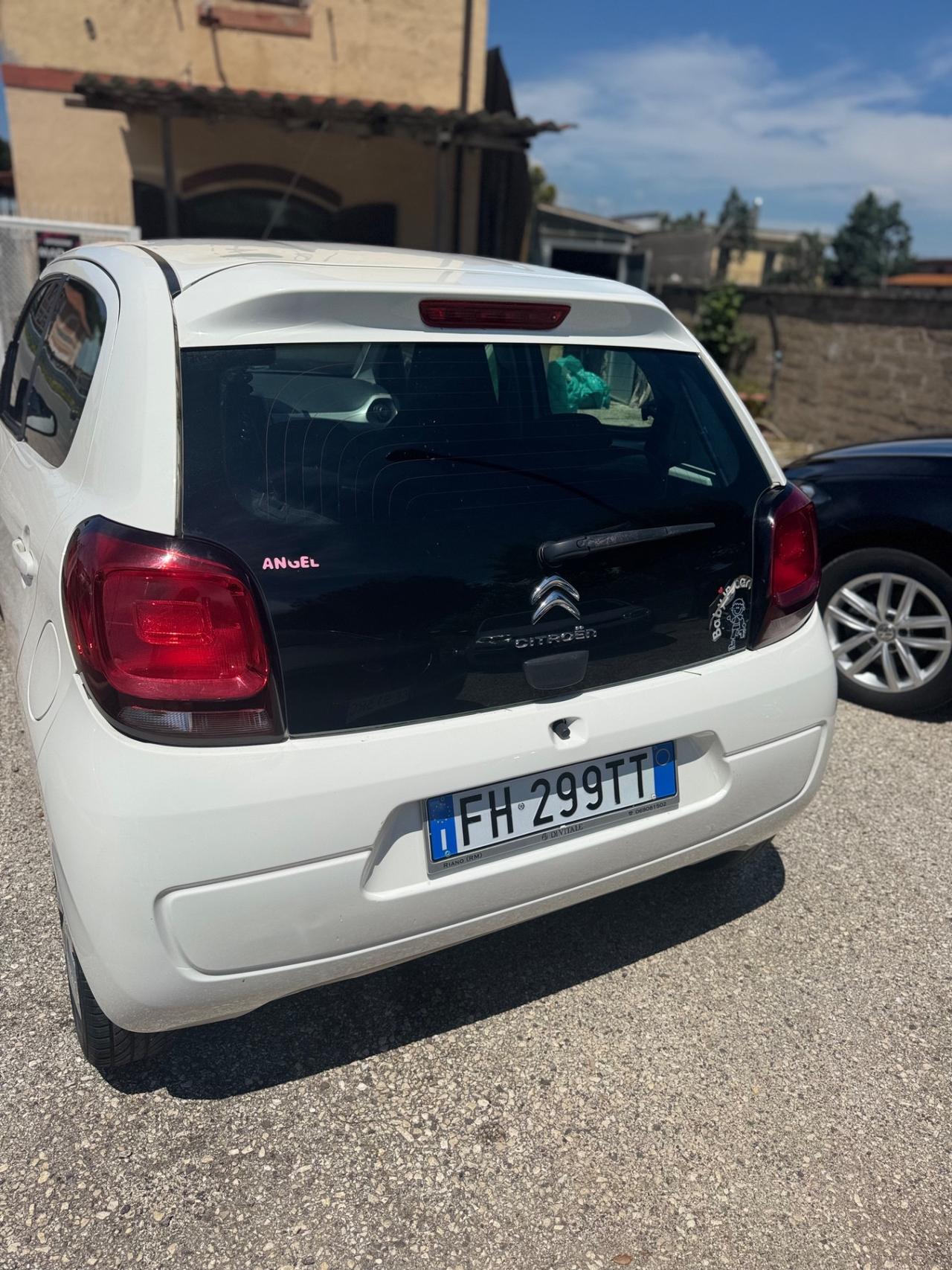Citroen C1 Citroen c1