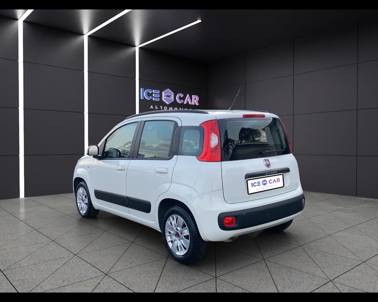 FIAT Panda 3ª serie - Panda 1.2 Lounge